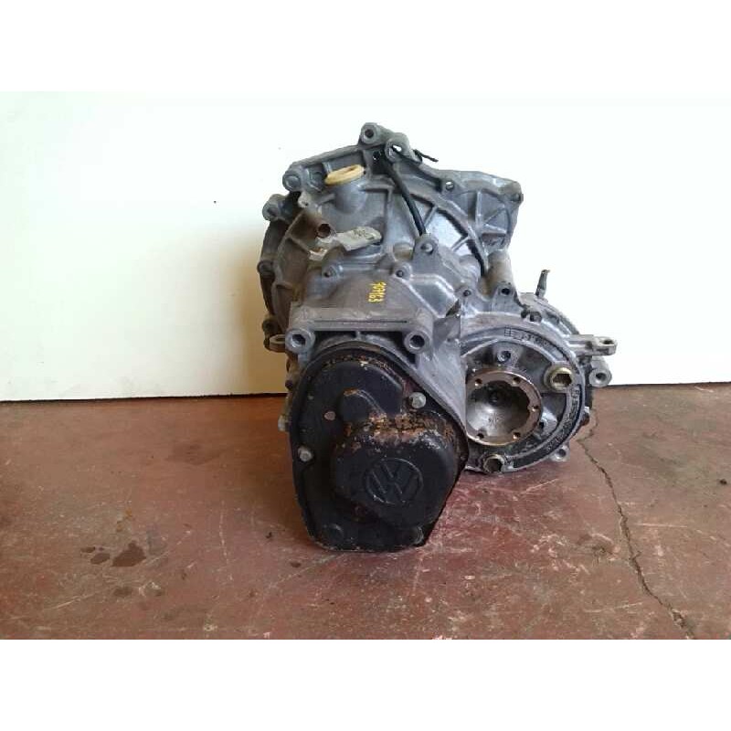 CAJA CAMBIOS 5 VELOCIDADES