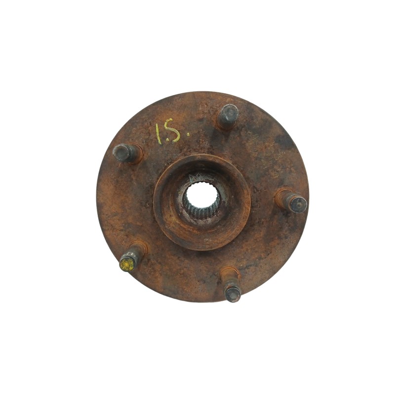 Recambio de mangueta delantera izquierda para jeep gr.cherokee (wj/wg) 3.1 td laredo referencia OEM IAM 52098679AB  