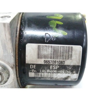 Recambio de abs para citroën c5 berlina 2.2 hdi fap cat (4hx / dw12ed4) referencia OEM IAM 9657061080 10020601904 