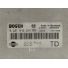 Recambio de centralita motor uce para nissan terrano/terrano.ii (r20) 2.7 turbodiesel referencia OEM IAM 237107F412 0281010284 
