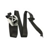 Recambio de cinturon seguridad delantero derecho para bmw serie 3 lim. (f30) 316d referencia OEM IAM 7243308  
