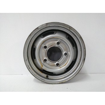 Recambio de llanta para tata safari saf-doc-1 2.0 d referencia OEM IAM  6JX15H2 