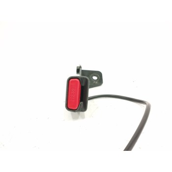 Recambio de enganche cinturon izquierdo para renault kadjar 1.3 tce referencia OEM IAM  TRASERO 