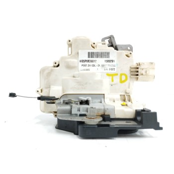 Recambio de cerradura puerta trasera derecha para seat toledo (5p2) hot referencia OEM IAM 5P0839012  