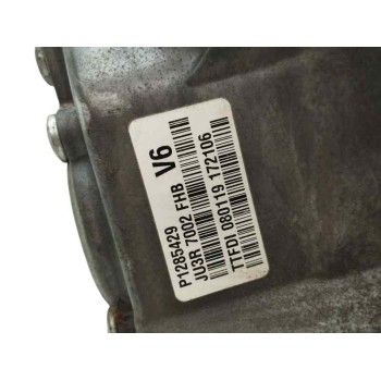 Recambio de caja cambios para volvo xc40 (536) t3 1477 cc referencia OEM IAM P1285429 JU3R7002FHB 