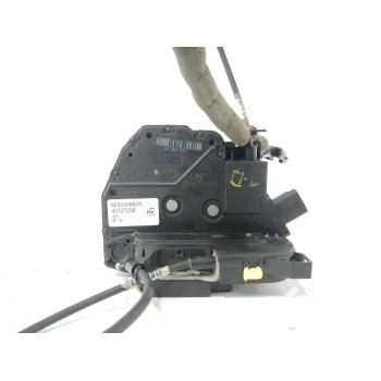 Recambio de cerradura puerta trasera derecha para renault captur i (j5_, h5_) 1.5 dci 90 referencia OEM IAM 825005865R  