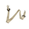 Recambio de cinturon seguridad trasero izquierdo para bmw serie 3 cabrio (e93) 2.0 16v cat referencia OEM IAM 608201100B  