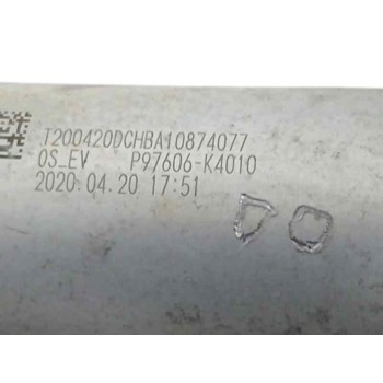 Recambio de condensador / radiador aire acondicionado para kia niro e-niro drive referencia OEM IAM P97606K4010  