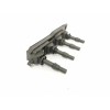 Recambio de bobina encendido para opel vectra b berlina 1.8 16v referencia OEM IAM   