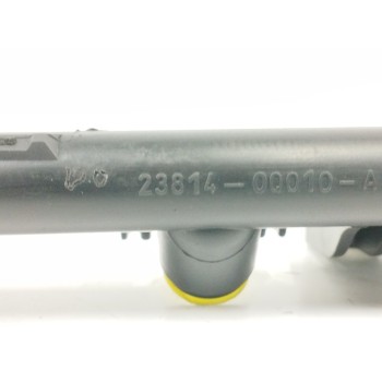 Recambio de rampa inyectora para peugeot 107 1.0 cat (384f) referencia OEM IAM 238140Q010A  