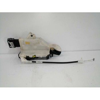 Recambio de cerradura puerta delantera izquierda para peugeot partner kombi 1.6 blue-hdi fap referencia OEM IAM 828406  