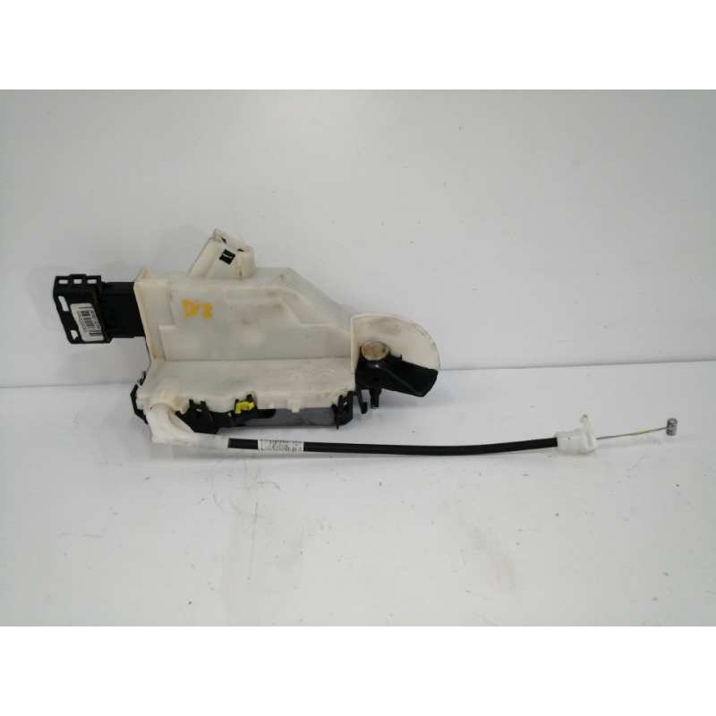 Recambio de cerradura puerta delantera izquierda para peugeot partner kombi 1.6 blue-hdi fap referencia OEM IAM 828406  