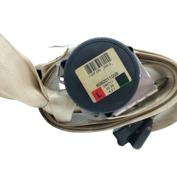 Recambio de cinturon seguridad trasero izquierdo para bmw serie 3 cabrio (e93) 2.0 16v cat referencia OEM IAM 608201100B  