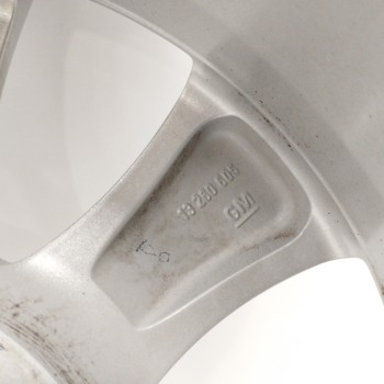 Recambio de llanta para opel meriva b 1.7 16v cdti referencia OEM IAM 13260605 6,5JX16H2ET37 5H 5X110