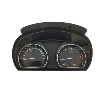 Recambio de cuadro instrumentos para bmw x3 (e83) 2.0 d referencia OEM IAM 62113416113  