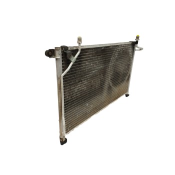 Recambio de condensador / radiador aire acondicionado para nissan terrano/terrano.ii (r20) 2.7 turbodiesel referencia OEM IAM   