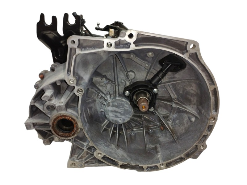Recambio de caja cambios para ford c-max (cb3) 1.6 tdci cat referencia OEM IAM 9M5R7002YA Recambio de caja cambios para ford c-max (cb3) 1.6 tdci cat referencia OEM IAM 9M5R7002YA