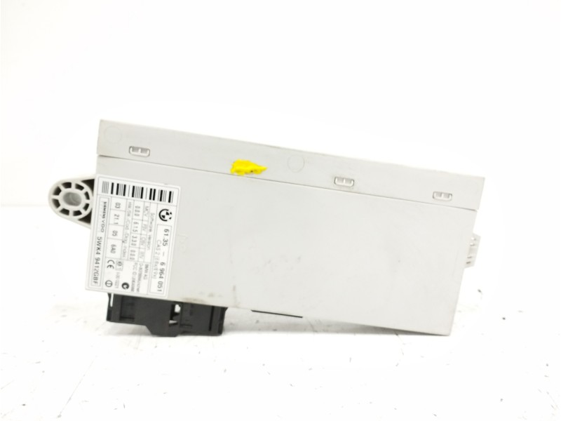 Recambio de modulo electronico para bmw serie 1 berlina (e81/e87) 118d referencia OEM IAM 61356964051 5WK49412GBF 