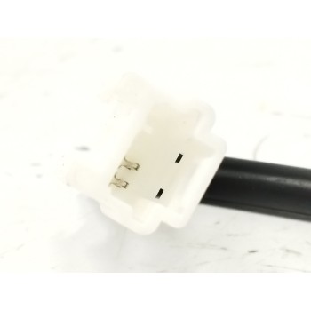 Recambio de enganche cinturon izquierdo para renault kadjar 1.3 tce referencia OEM IAM  TRASERO 