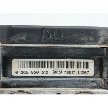 Recambio de abs para toyota auris (_e15_) 2.0 d-4d (ade150_) referencia OEM IAM 4454002060 0265950512 