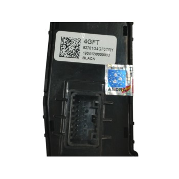 Recambio de mando multifuncion para hyundai i30 (pd) 1.0 tgdi cat referencia OEM IAM 93701G4GF0  