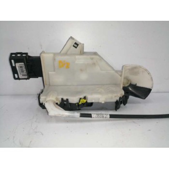 Recambio de cerradura puerta delantera izquierda para peugeot partner kombi 1.6 blue-hdi fap referencia OEM IAM 828406  