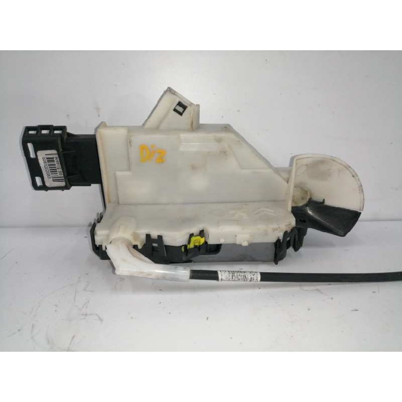 CERRADURA PUERTA DELANTERA IZQUIERDA