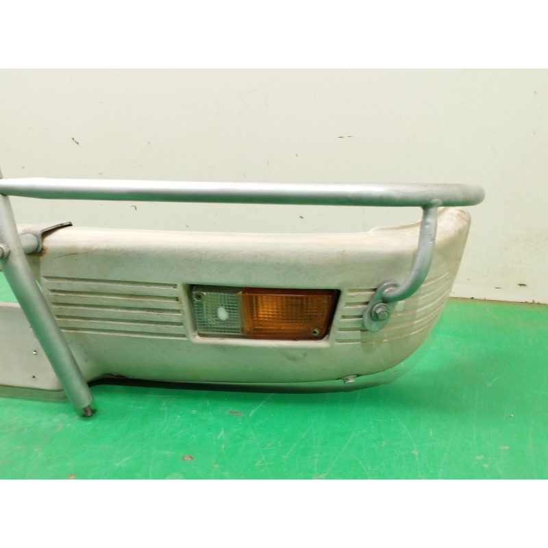 PARAGOLPES DELANTERO