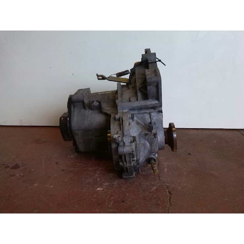 CAJA CAMBIOS 5 VELOCIDADES