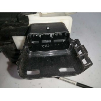 Recambio de cerradura puerta delantera izquierda para peugeot partner kombi 1.6 blue-hdi fap referencia OEM IAM 828406  