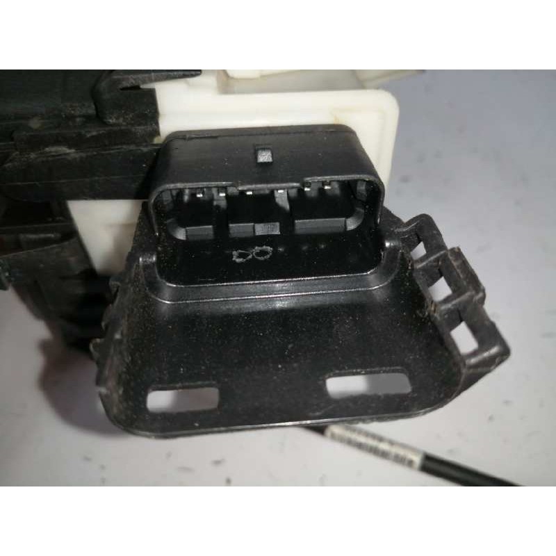 CERRADURA PUERTA DELANTERA IZQUIERDA