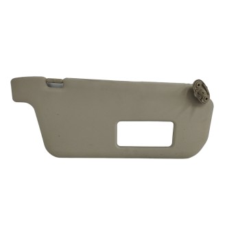 Recambio de parasol derecho para nissan terrano/terrano.ii (r20) 2.7 turbodiesel referencia OEM IAM   