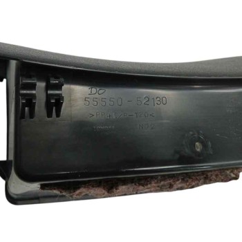 Recambio de guantera para toyota yaris (ncp1/nlp1/scp1) 1.4 turbodiesel cat referencia OEM IAM 5555052130  