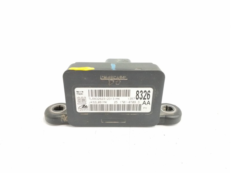 Recambio de sensor para chevrolet orlando 1.8 cat referencia OEM IAM 13578326 ESP 