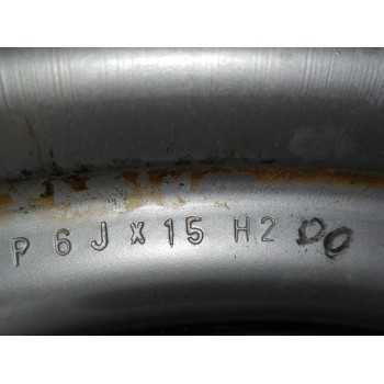 Recambio de llanta para tata safari saf-doc-1 2.0 d referencia OEM IAM  6JX15H2 