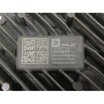 Recambio de centralita faros xenon para mg marvel r ev (ep21) referencia OEM IAM 13526415 CENTRALITA LED 