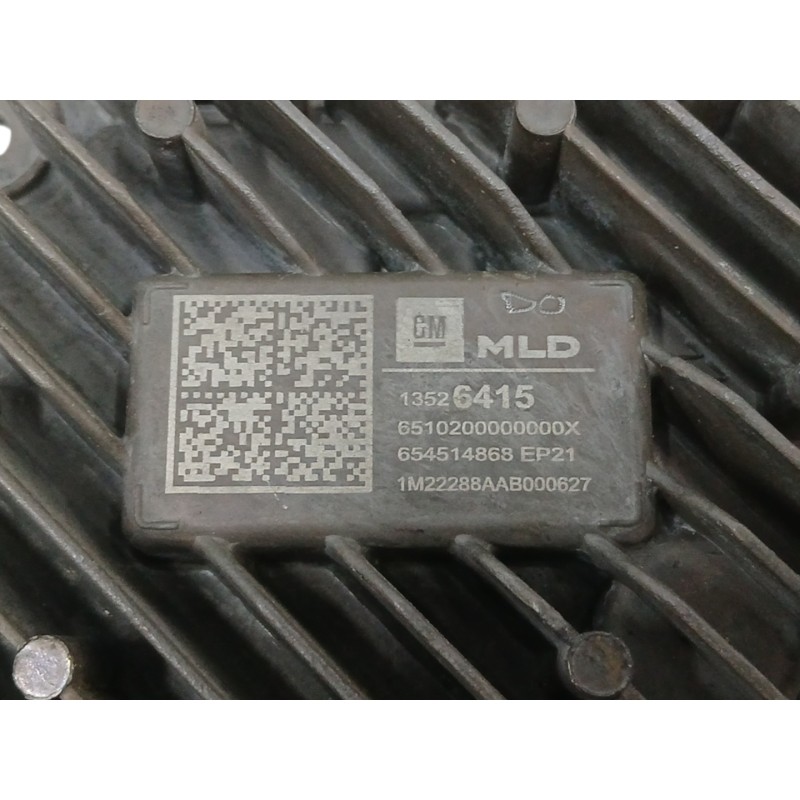 CENTRALITA FAROS XENON CENTRALITA LED