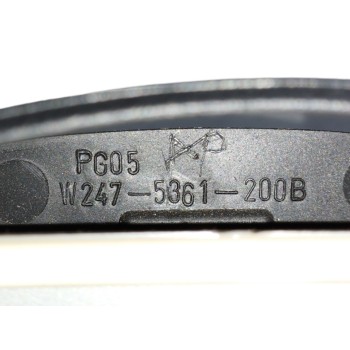 Recambio de volante para nissan x-trail (t30) 2.2 dci diesel cat referencia OEM IAM W2475361200B CON DESGASTE 