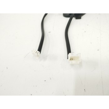 Recambio de enganche cinturon derecho para renault kadjar 1.3 tce referencia OEM IAM  TRASERO 