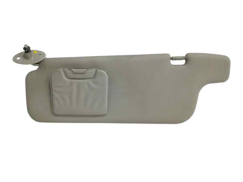 Recambio de parasol izquierdo para toyota yaris (ncp1/nlp1/scp1) 1.4 turbodiesel cat referencia OEM IAM Recambio de parasol izquierdo para toyota yaris (ncp1/nlp1/scp1) 1.4 turbodiesel cat referencia OEM IAM