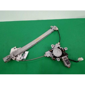 Recambio de elevalunas trasero izquierdo para hyundai matrix (fc) 1.5 crdi gls referencia OEM IAM FUNDA 9881017200 