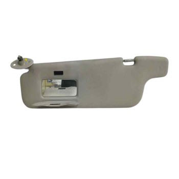 Recambio de parasol izquierdo para toyota yaris (ncp1/nlp1/scp1) 1.4 turbodiesel cat referencia OEM IAM   