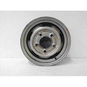 Recambio de llanta para tata safari saf-doc-1 2.0 d referencia OEM IAM  6JX15H2 