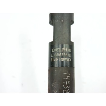 Recambio de inyector para tata safari saf-doc-1 2.0 d referencia OEM IAM EJBR03501D  