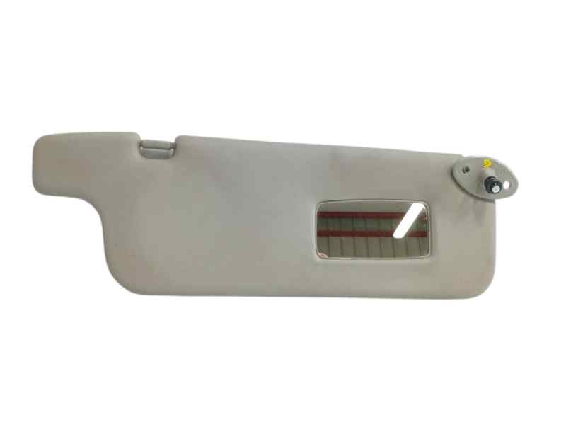 Recambio de parasol derecho para toyota yaris (ncp1/nlp1/scp1) 1.4 turbodiesel cat referencia OEM IAM   