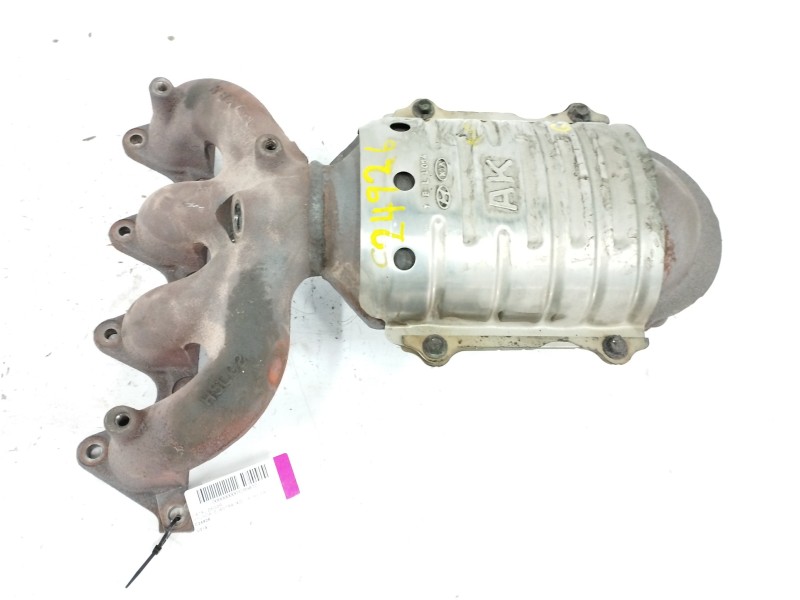 Recambio de catalizador para hyundai elantra (xd) 1.6 16v cat referencia OEM IAM U014 AK 