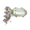 Recambio de catalizador para hyundai elantra (xd) 1.6 16v cat referencia OEM IAM U014 AK 