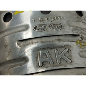 Recambio de catalizador para hyundai elantra (xd) 1.6 16v cat referencia OEM IAM U014 AK 
