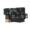Recambio de caja reles / fusibles para renault laguna grandtour iii 2.0 dci diesel fap referencia OEM IAM 8200393836D  