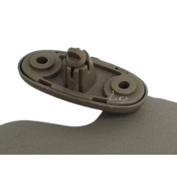 Recambio de parasol izquierdo para nissan terrano/terrano.ii (r20) 2.7 turbodiesel referencia OEM IAM   